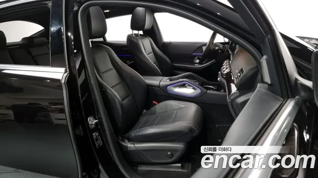 Mercedes-Benz GLE-Class W167 id 2575182 из Кореи 11