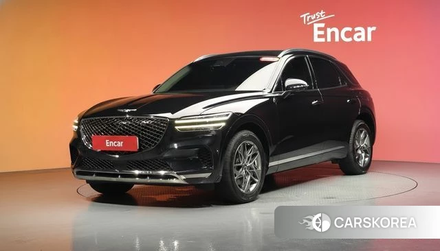 Genesis GV70 id 4624109 из Кореи 11