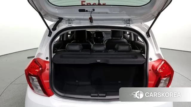 Chevrolet (GM Daewoo) The New Spark id 2891095 из Кореи 11