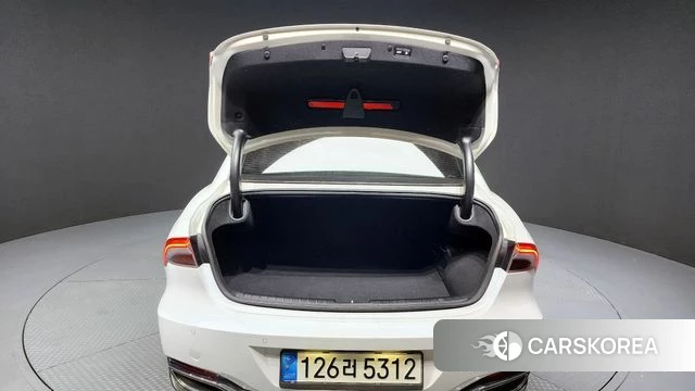 Hyundai The New Grandeur IG Hybrid id 3843399 из Кореи 11