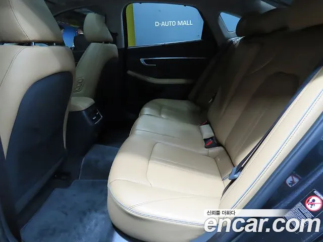 Hyundai Sonata (DN8) id 2673072 из Кореи 11