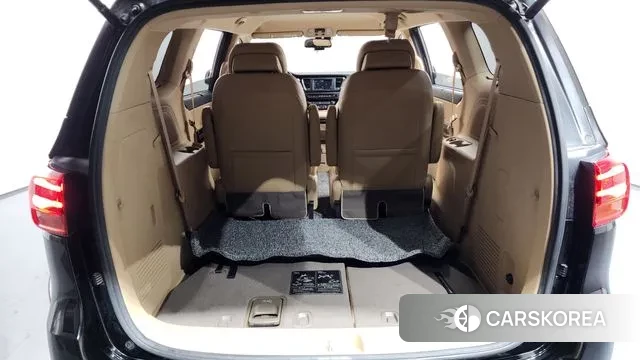 Kia The New Carnival id 3789554 из Кореи 11