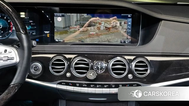 Mercedes-Benz S-Class W222 id 4732725 из Кореи 11