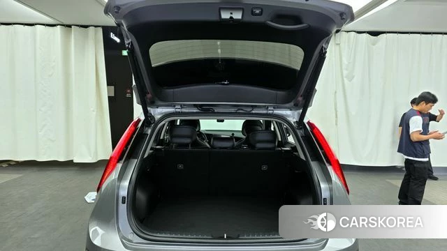 Kia Di All New Niro EV id 4382335 из Кореи 11