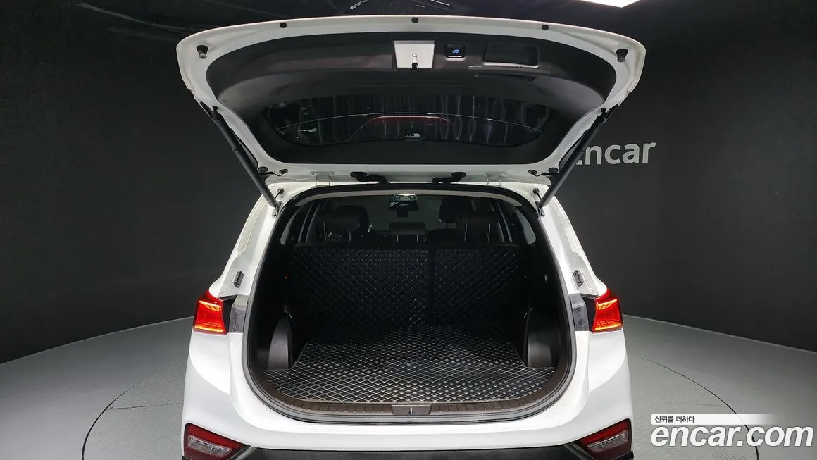 Hyundai Santa Fe TM id 2174203 из Кореи 11