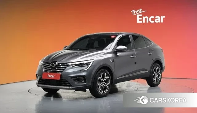 Renault Korea (Samsung) XM3 id 3374032 из Кореи 11