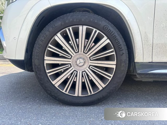 Mercedes-Benz GLS - Class X167 id 3953349 из Кореи 11