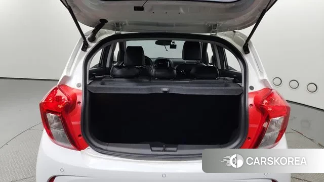 Chevrolet (GM Daewoo) The New Spark id 3060497 из Кореи 11