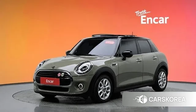 Mini Cooper id 3760565 из Кореи 11