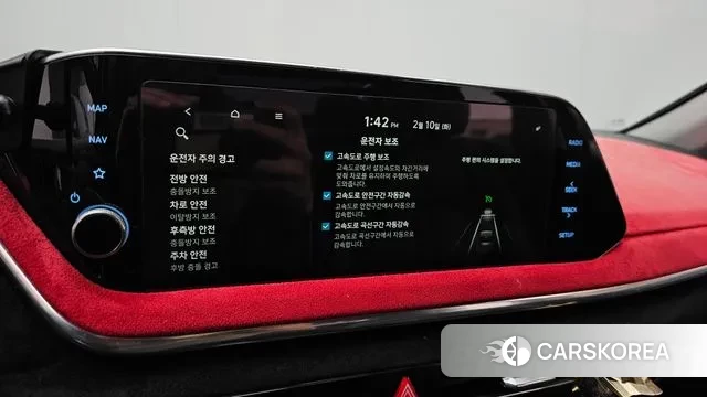 Hyundai Sonata Hybrid (DN8) id 3676863 из Кореи 11