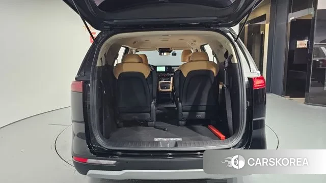 Kia Carnival 4th generation id 3354382 из Кореи 11