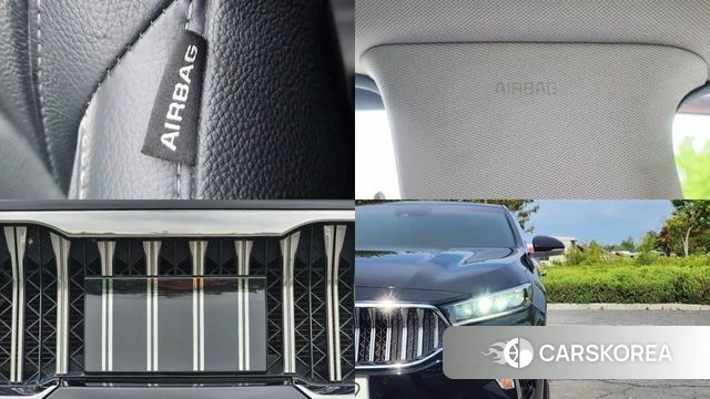 Kia K7 Premier id 4284863 из Кореи 11