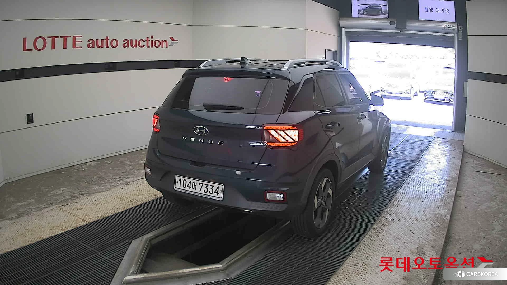 Hyundai Venue id 4679274 из Кореи 11