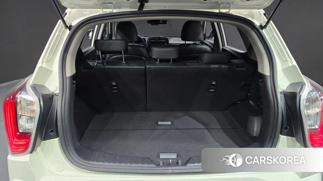 Ssangyong Berry New Tivoli id 4642316 из Кореи 11