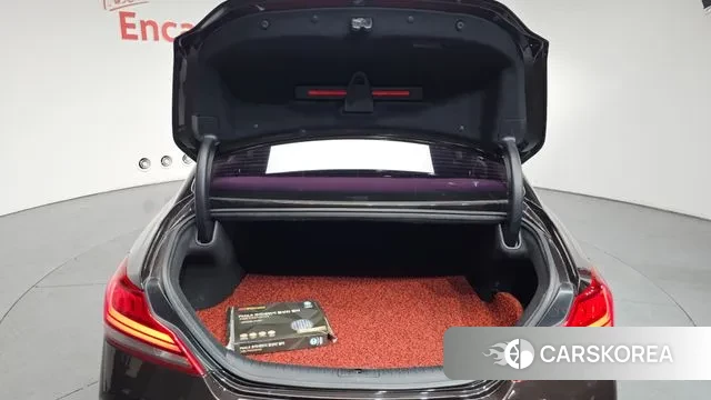 Genesis G70 id 3612594 из Кореи 11