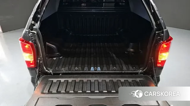 Ssangyong Rexton Sports id 3433751 из Кореи 11