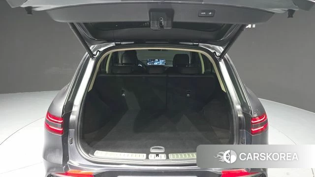 Genesis GV70 id 4518935 из Кореи 11