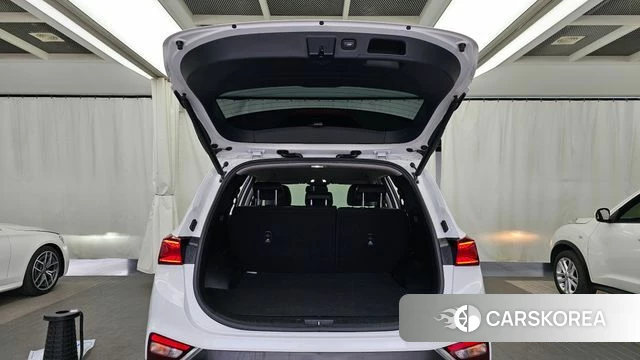 Hyundai Santa Fe TM id 4225298 из Кореи 11