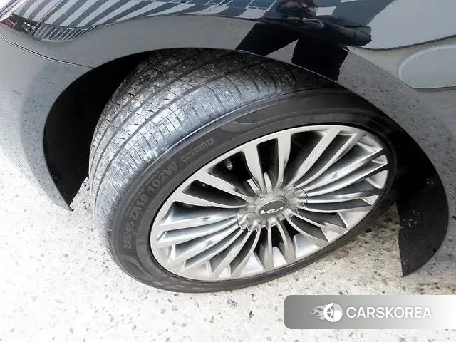 Kia More K9 id 3636268 из Кореи 11