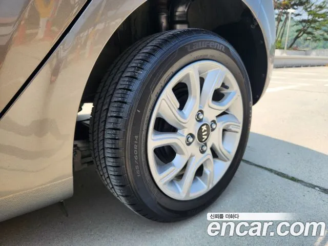 Kia All New Morning (JA) id 2719699 из Кореи 11