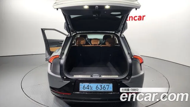 Kia EV6 id 2742855 из Кореи 11