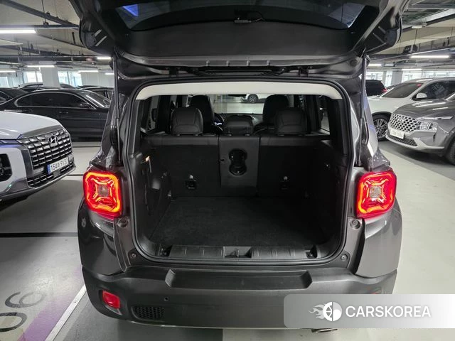 Jeep Renegade id 4573495 из Кореи 11