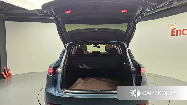 Porsche Cayenne (PO536) id 3368493 из Кореи 11