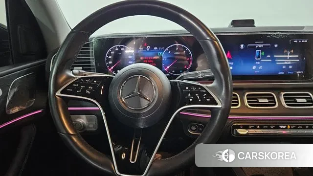 Mercedes-Benz GLE-Class W167 id 3599977 из Кореи 11