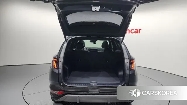 Hyundai Tucson (NX4) id 3427713 из Кореи 11