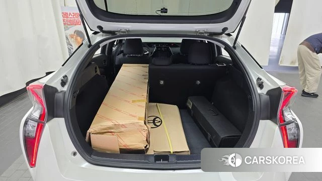 Toyota Prius 4th Generation id 4543573 из Кореи 11