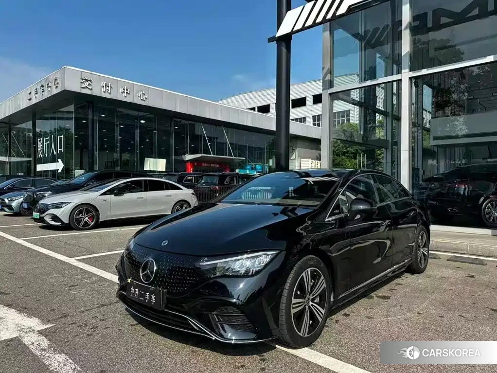 Mercedes-Benz EQE id 4680585 из Китая 11