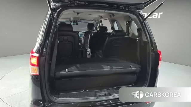 Ssangyong Korando Turismo id 3039551 из Кореи 11