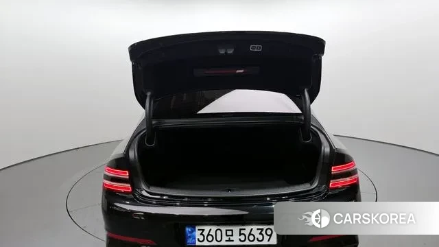 Genesis G80 (RG3) id 3306010 из Кореи 11