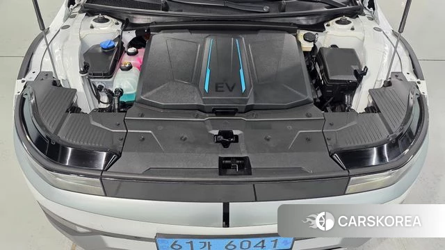 Hyundai Ionic 5 id 4355572 из Кореи 11