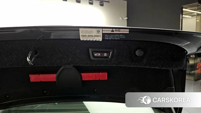 BMW 5 Series (G30) id 3925127 из Кореи 11