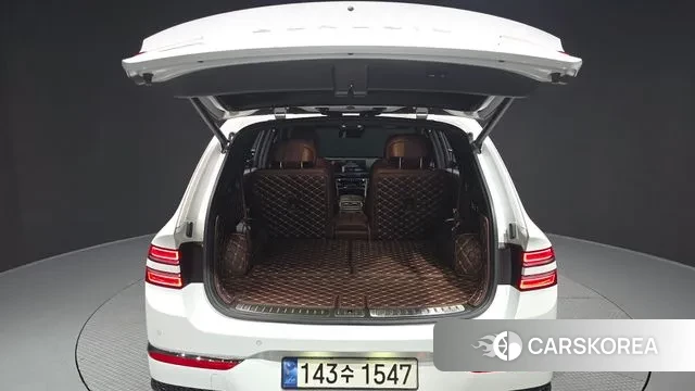 Genesis GV80 id 3711588 из Кореи 11