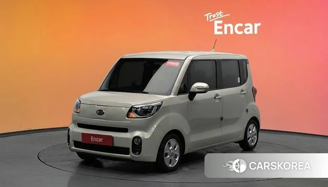 Kia The New Ray id 3843160 из Кореи 11