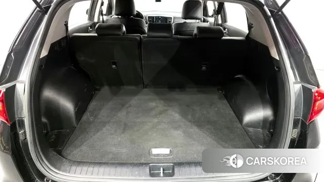 Kia Sportage The Bold id 3612508 из Кореи 11