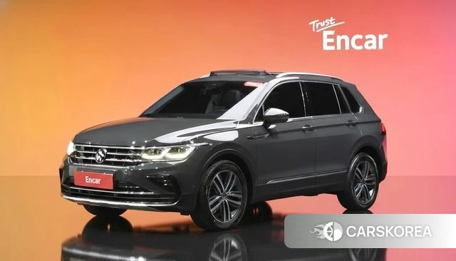 Volkswagen Tiguan second Generation id 4730799 из Кореи 11