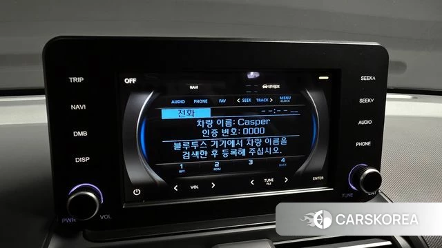 Hyundai Casper id 4281239 из Кореи 11