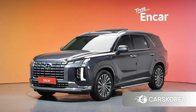 Hyundai The New Palisade id 4178368 из Кореи 11