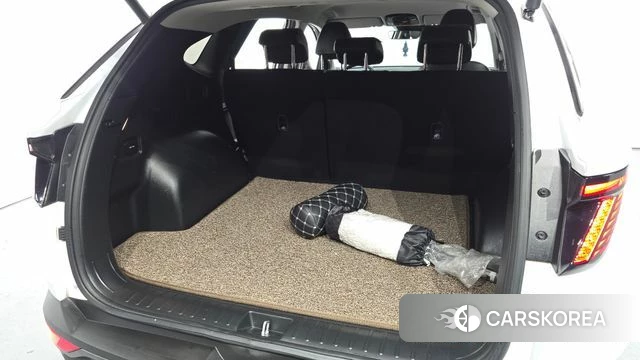 Hyundai Tucson (NX4) id 3818965 из Кореи 11