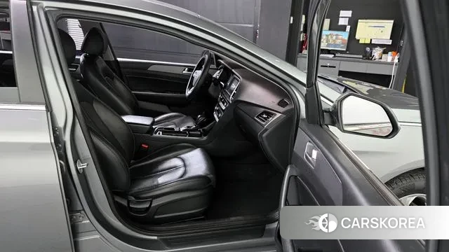 Hyundai Sonata New Rise id 3536407 из Кореи 11