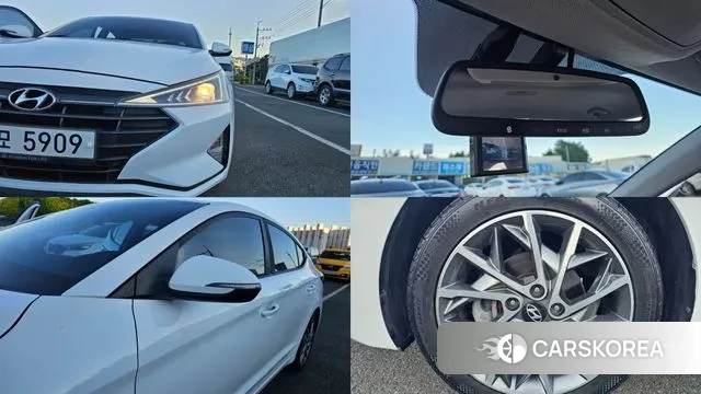 Hyundai The New Avante AD id 3098248 из Кореи 11