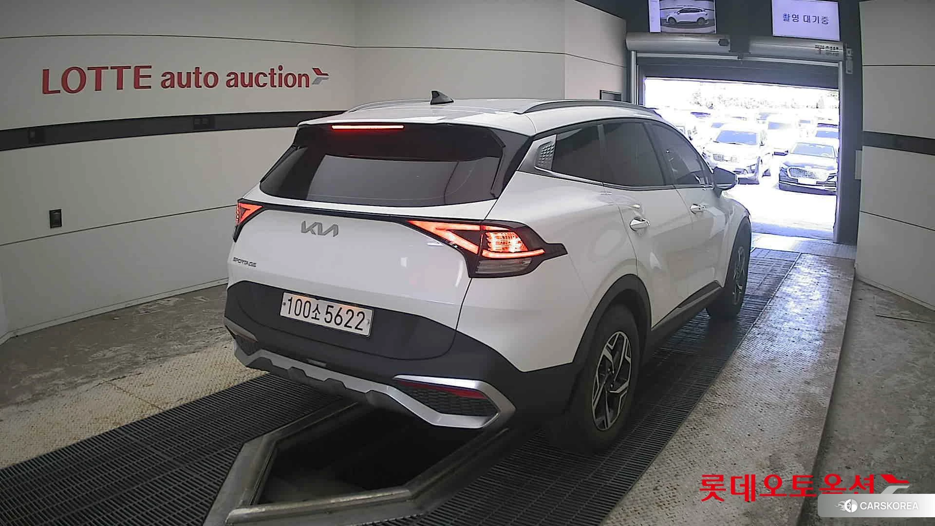 Kia Sportage id 4669095 из Кореи 11