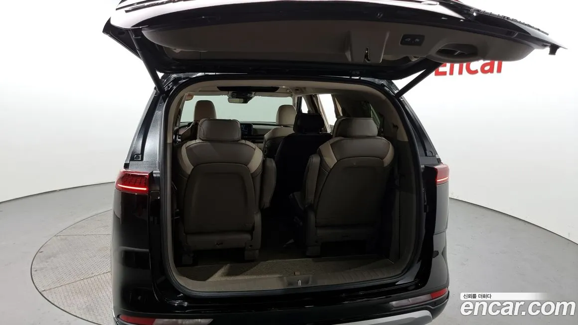 Kia Carnival 4th generation id 1447981 из Кореи 11