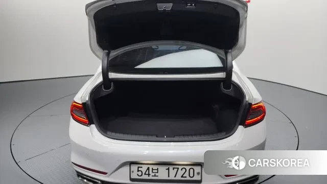 Hyundai Grandeur IG Hybrid id 3510055 из Кореи 11