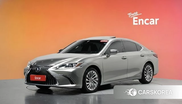 Lexus ES300h 7th generation id 4624979 из Кореи 11