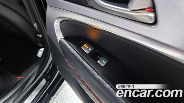 Genesis G70 id 2808632 из Кореи 11