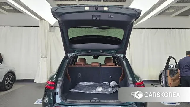 Genesis GV70 id 3022545 из Кореи 11